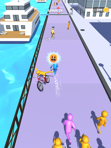街头耳光侠(SlapAndRun)图1