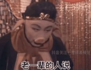 老一辈的人说衣服被子再厚都不如肉贴肉表情包图2