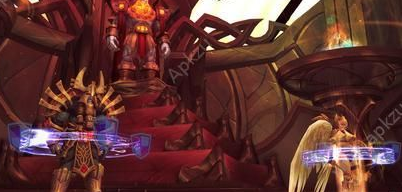 类似魔兽的手游