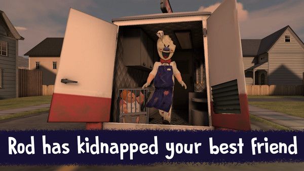 恐怖冰淇淋3outwitt器大全最新免费版  v1.0图2