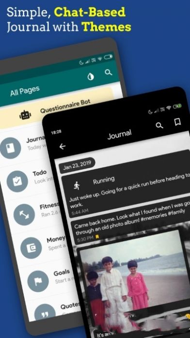 时间线日记app图3