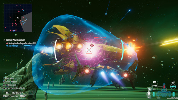 深空木星战纪游戏图2