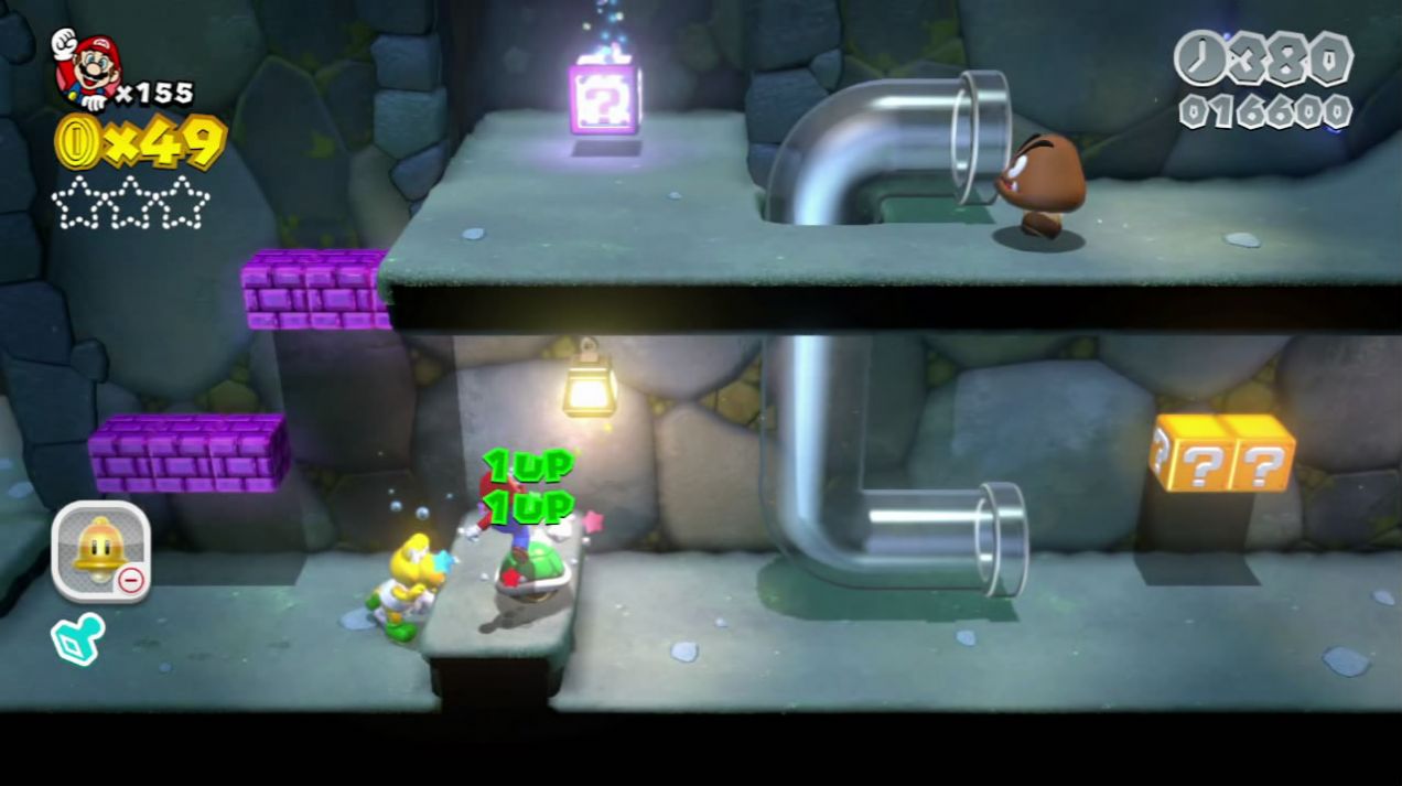 超级马里奥3D世界+狂怒世界手机版下载教程  v1.0.3图5