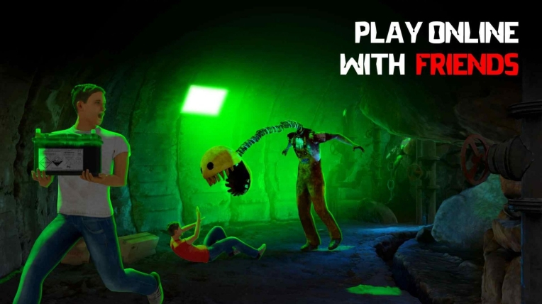 弹簧人恐怖行动最新版图1