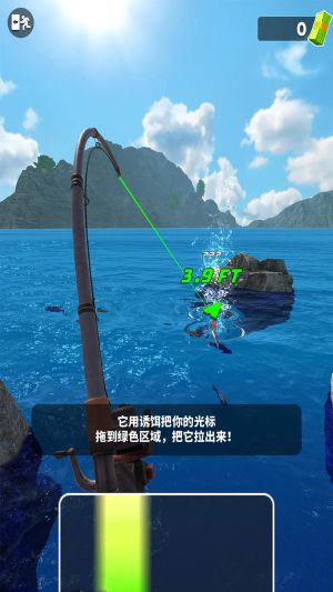 终极钓鱼模拟器(UltimateFishingSimulator)图2