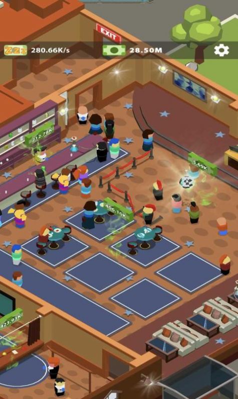 深夜俱乐部大亨游戏安卓手机版  v1.0.10图1