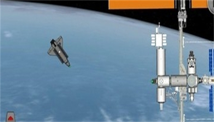 航天飞行模拟器图1