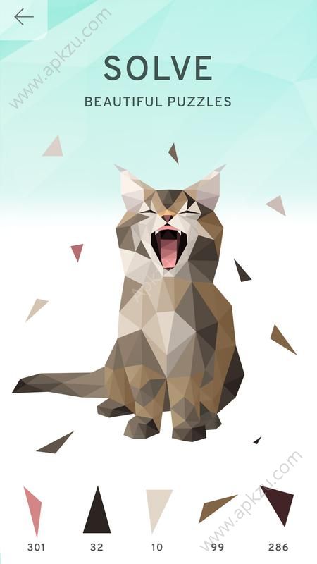 拼图梦幻岛安卓游戏下载(Poly Island) v0.9.2图4