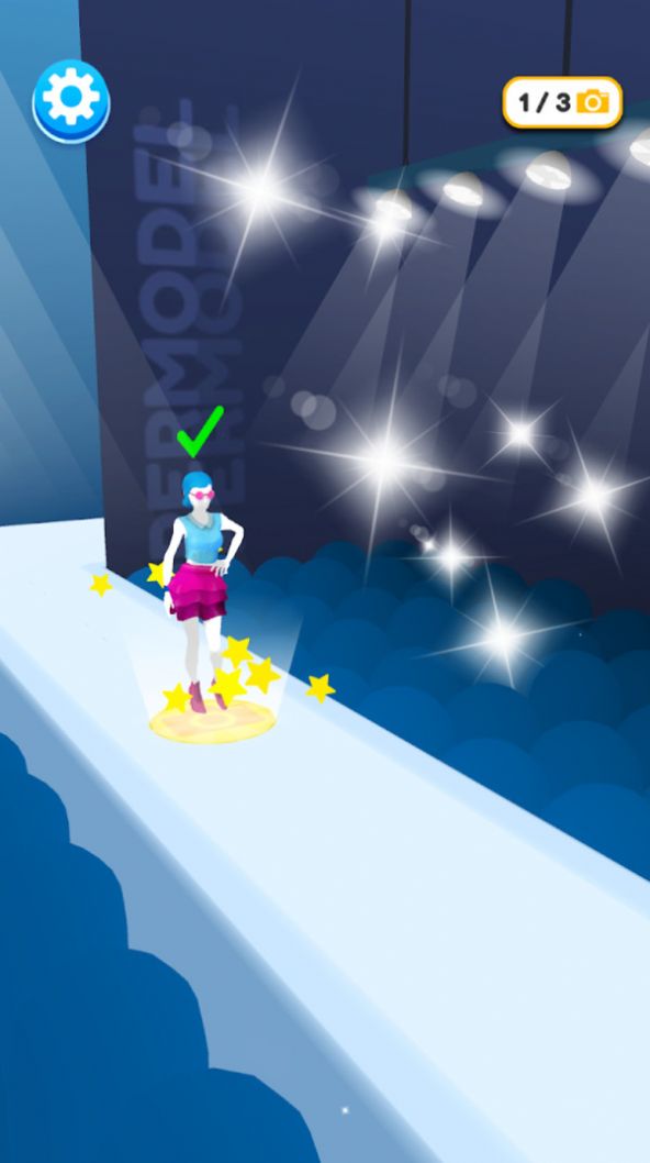 我是名模游戏图4