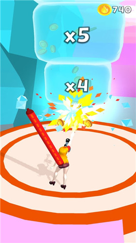 破冰小姐姐单机版图3