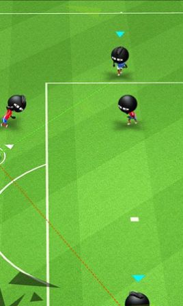 火柴人热血足球游戏安卓官方版  v1.10图3