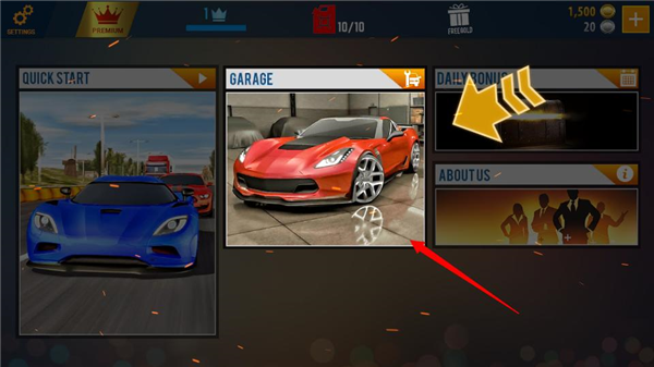 无止境赛车 Racing Ferocity图3