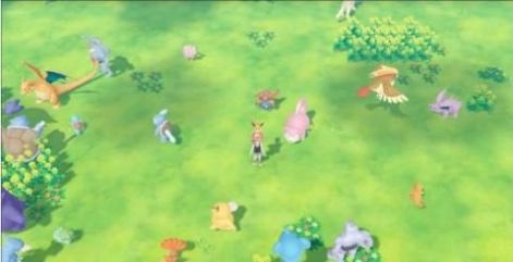 精灵宝可梦蓝宝石手机版图1