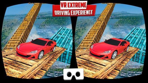 VR轨道竞赛游戏官方版下载  v1.0图2