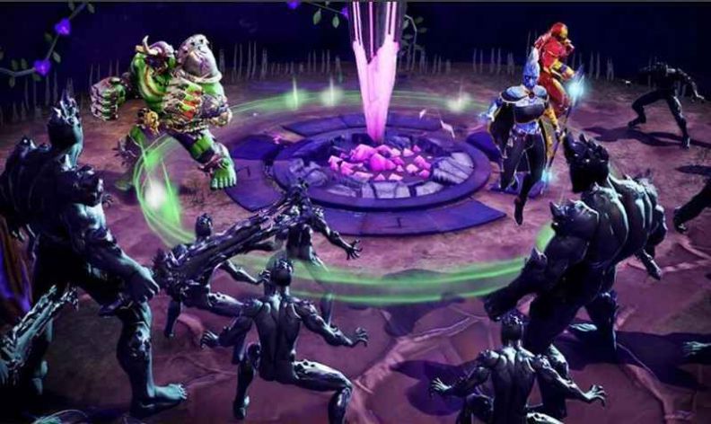 漫威卡牌游戏MARVEL SNAP中文官方版  1.0图2