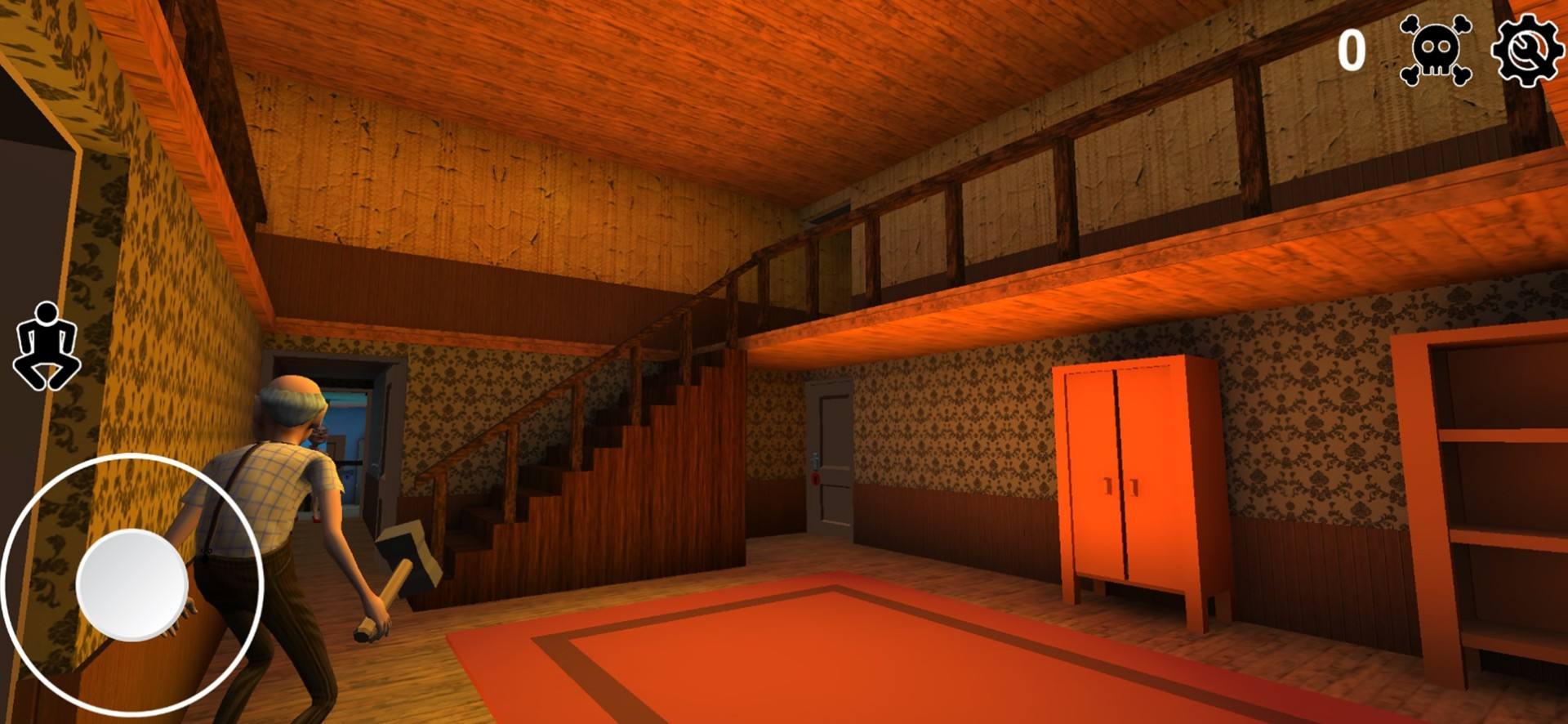 逃离爷爷奶奶家合集