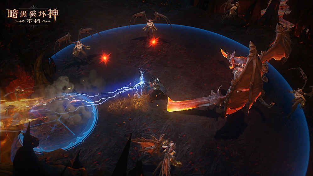 暗黑破坏神2重制版beta测试图1