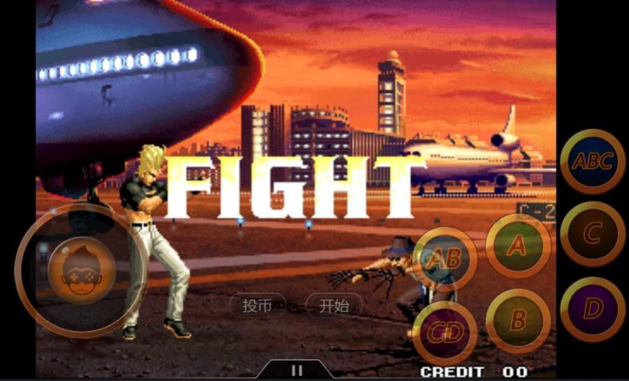 拳皇格斗王游戏图5