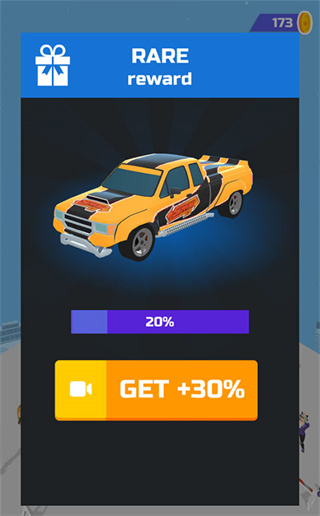 超级漂移MOD菜单版图1