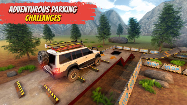 越野车神级挑战游戏图3