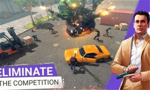 黑帮犯罪GCO金币安卓版  v1.0图1