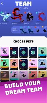 虚空宠物地下城图1