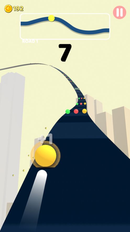 滚动的弹珠游戏图3