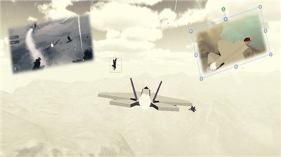空战飞行模拟器手机中文版  v0.2图1
