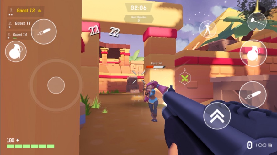 Venge.io游戏安卓最新版  v1.0图2