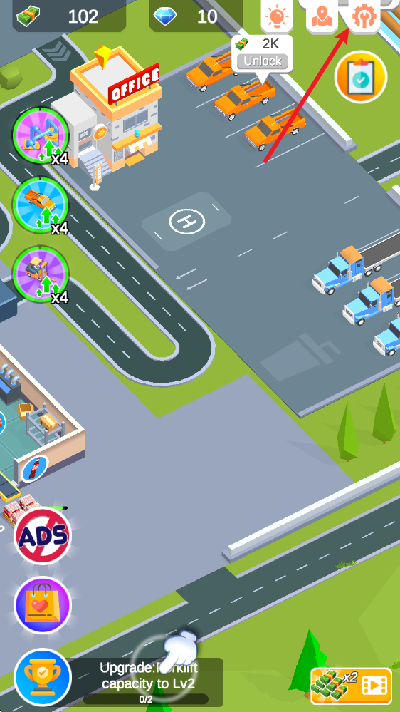 可乐帝国最新版图1