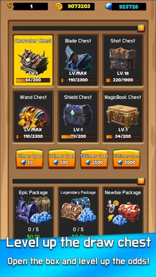 GoGo僵尸世界大战游戏图5