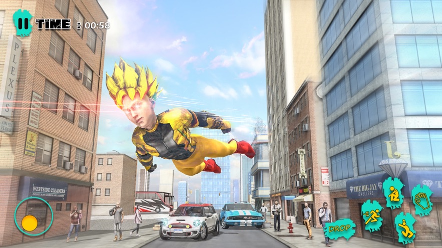 影龙忍者英雄游戏图2