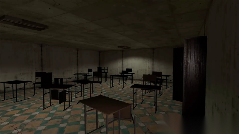 拉布布恐怖游戏图3