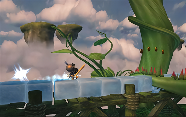 发条骑士2完美版图1