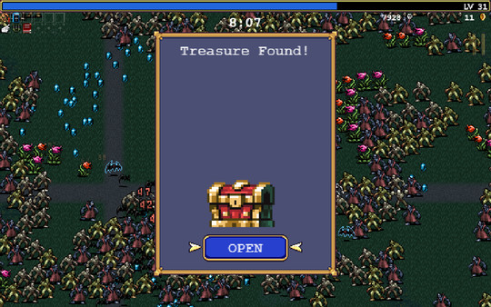 吸血鬼幸存者安卓版在线玩  v2.0.9图1