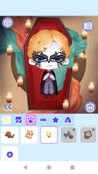 给娃娃换装游戏图2