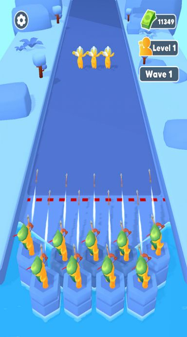 英勇弓箭手安卓版图3