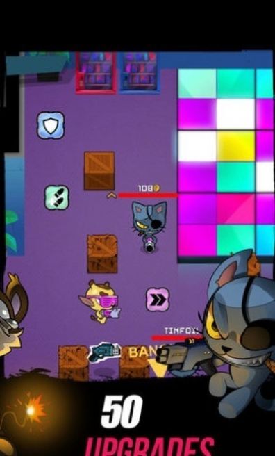 阿纳克大作战游戏图3