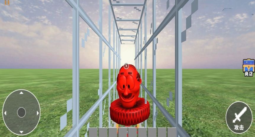 黑暗森林逃生游戏官方版图3