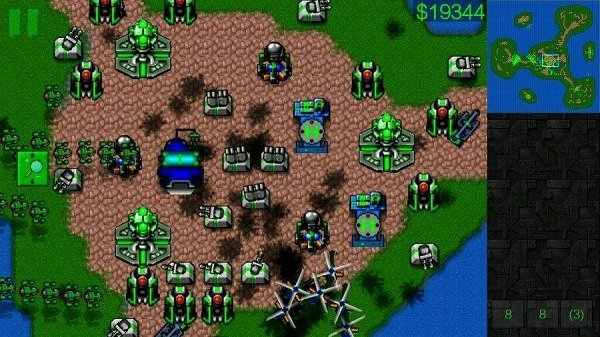 铁锈战争2021安卓版金币下载  v1.13.2图2