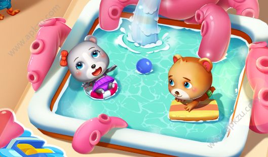 派对主题乐园游戏图3