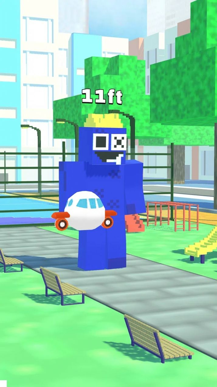 蓝朋友举重安卓版图1