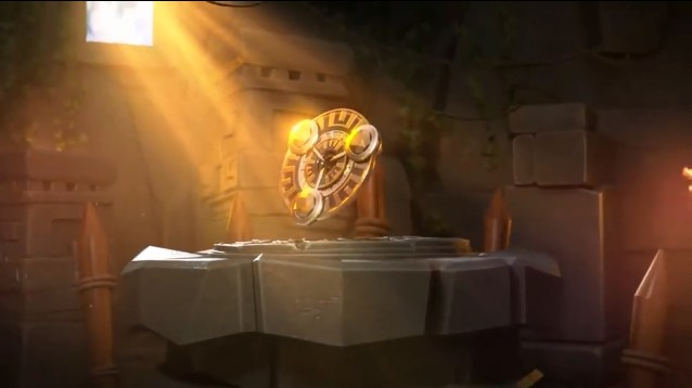 古墓丽影Reloaded游戏图3