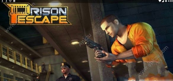 越狱大逃杀游戏图1
