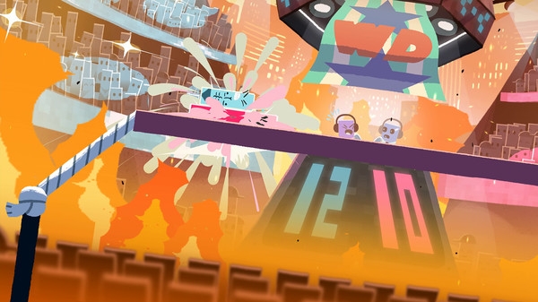 Wrestledunk Sports游戏图3