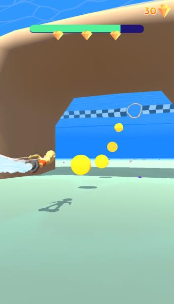 Water Jetpack游戏图2