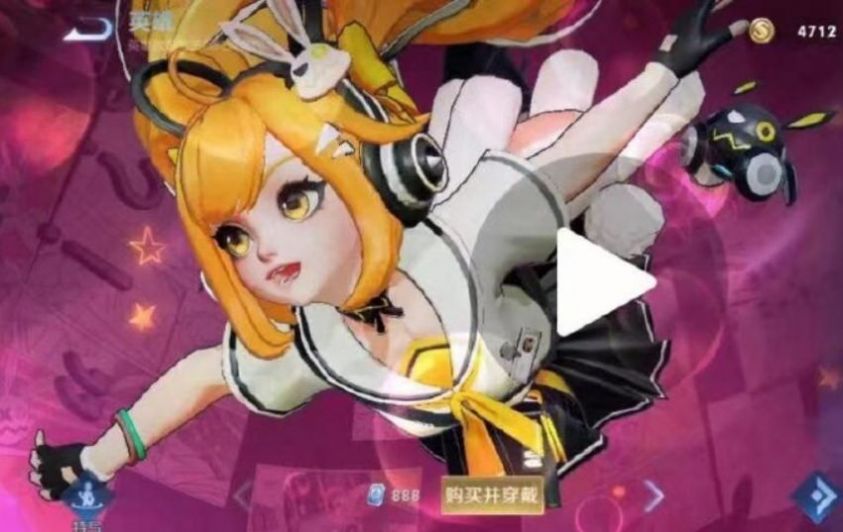 安琪拉新皮肤2021图片图1