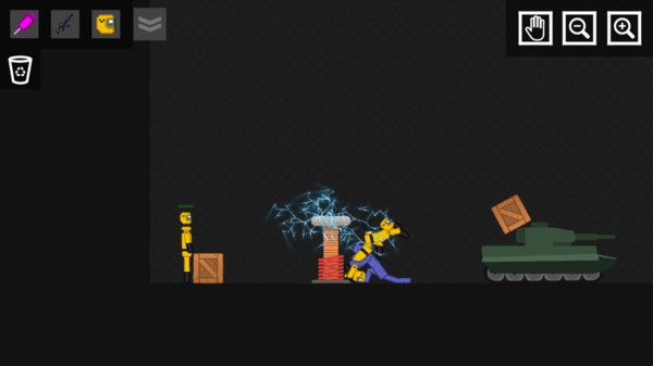 火柴人异形战场图1