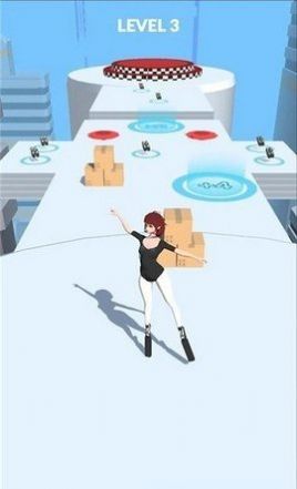 芭蕾美女散步游戏图3