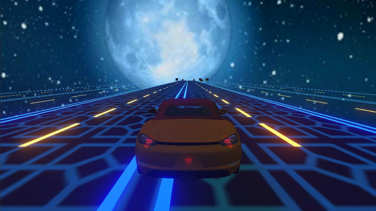 SpeedingRoad安卓中文版  v1.0图2